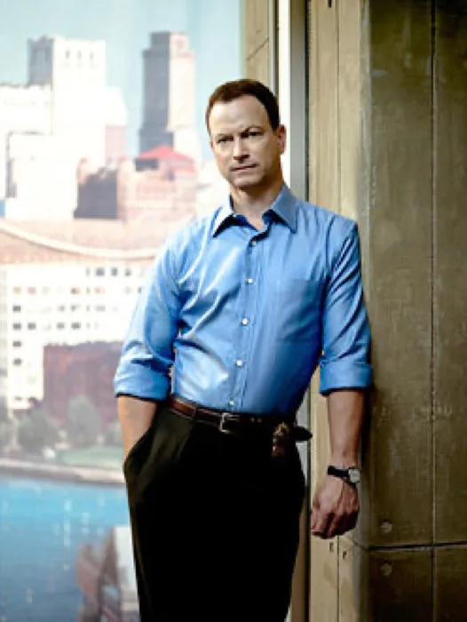 Mac Taylor