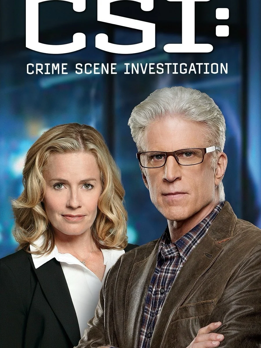 CSI: Crime Scene Investigation