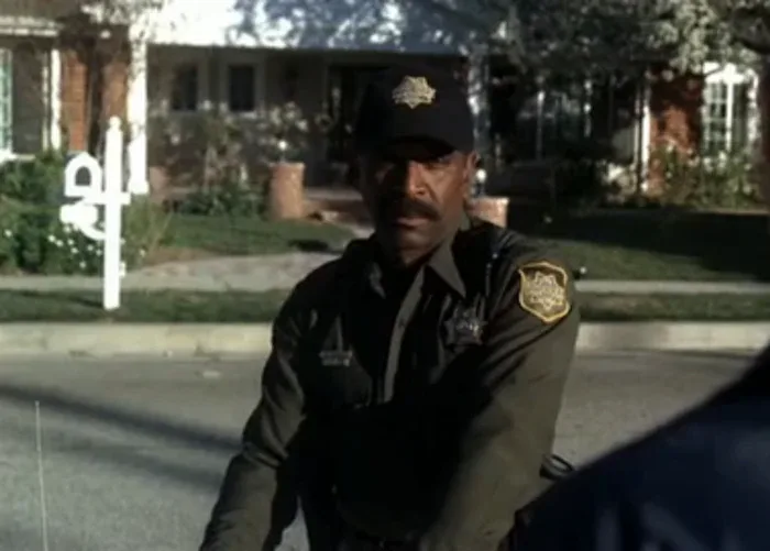 Officer Mitchell