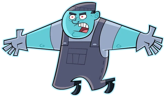 Box Ghost
