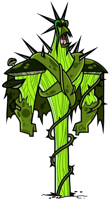 Undergrowth