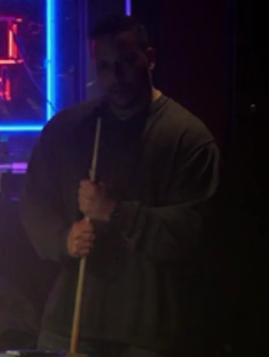 Mark Patron