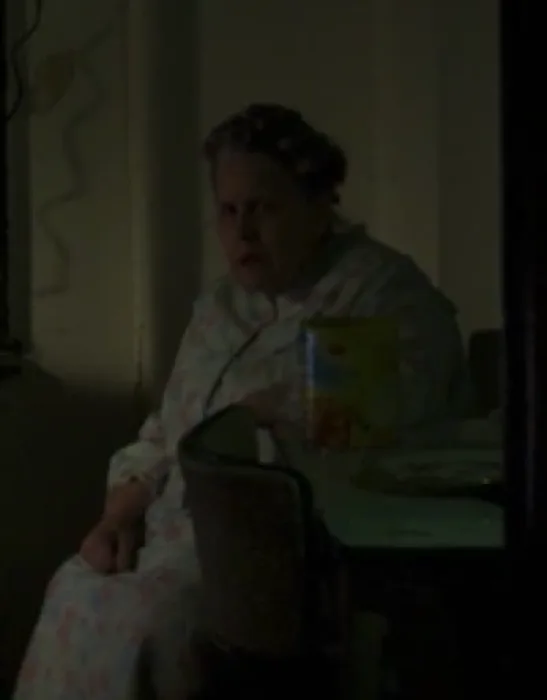 Mrs Evans