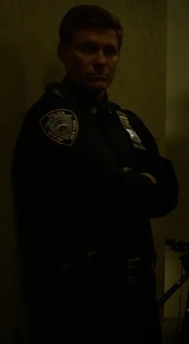 Russo Officer