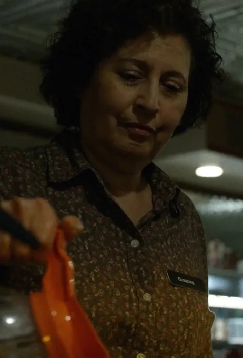 Susanna Waitress