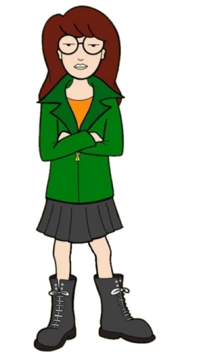 Daria Morgendorffer