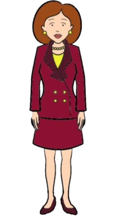 Helen Morgendorffer