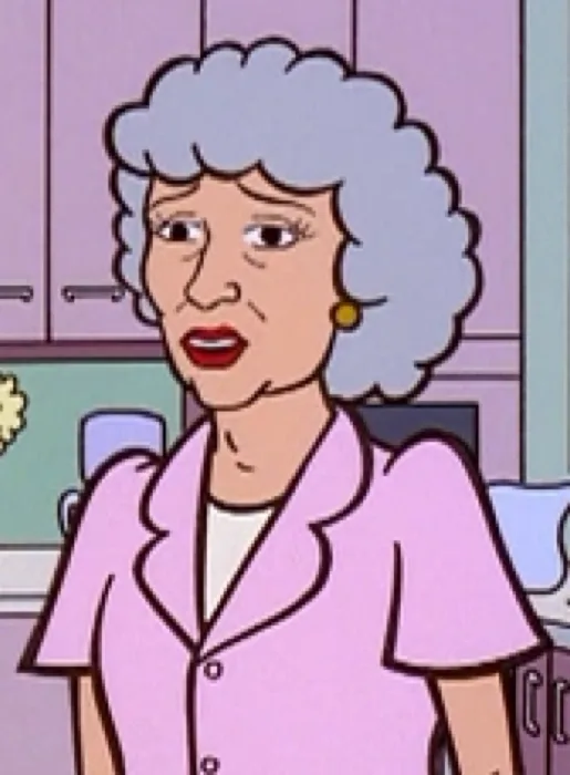 Ruth Morgendorffer