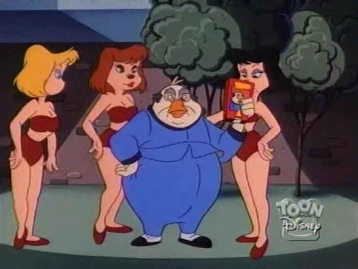 Goose Lee