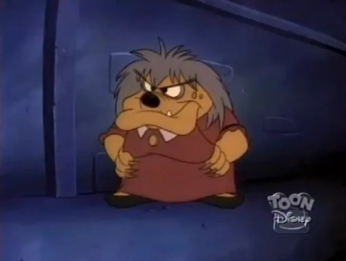 Granny Whammy