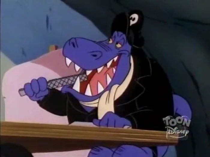 Johnny T Rex