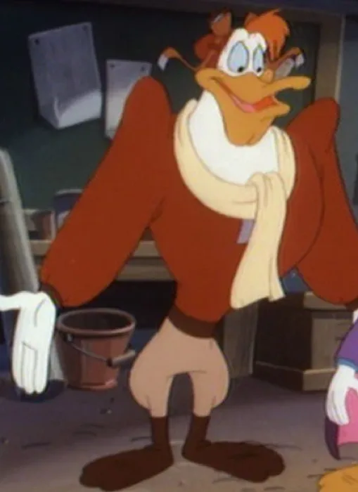 Launchpad Mcquack