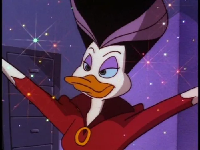 Morgana Macawber