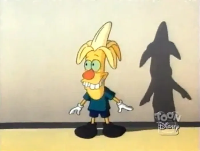 Mr Banana Brain