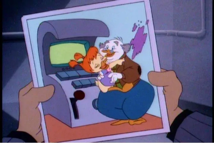 Professor Waddlemeyer
