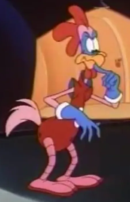 Rubber Chicken