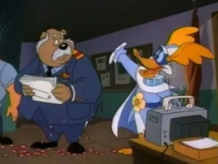 St Canard Chief Of Police
