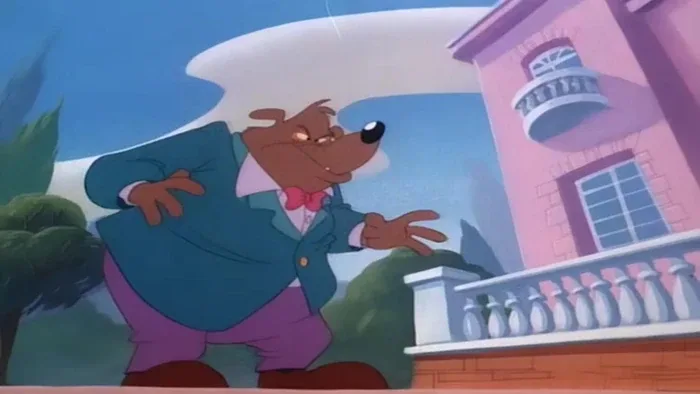Weasel Loman