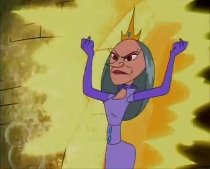 Queen Zonthara