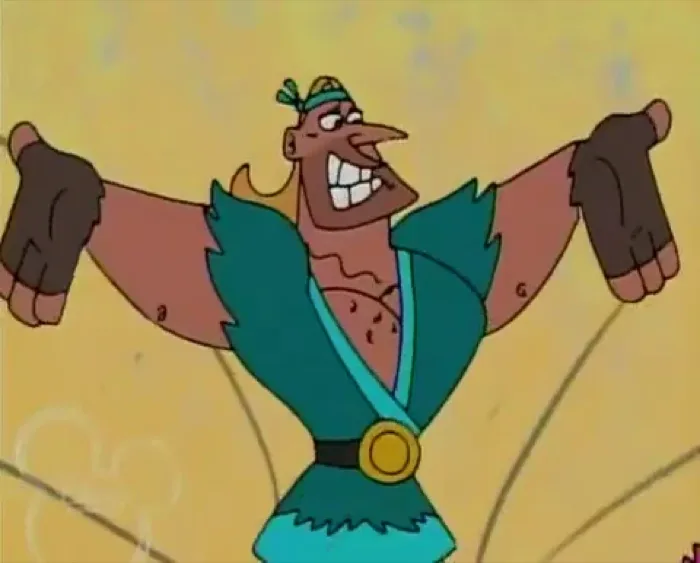Strom The Slayer