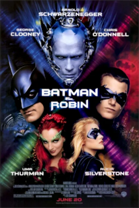 Batman Robin
