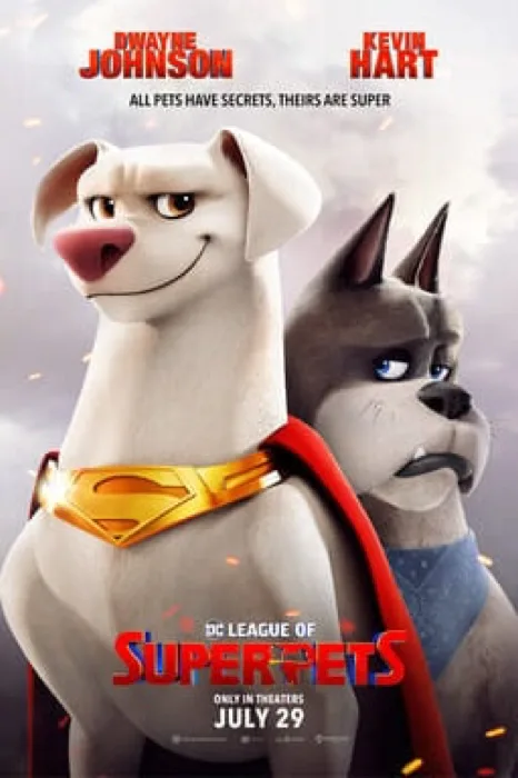 Dc League Of Super Pets