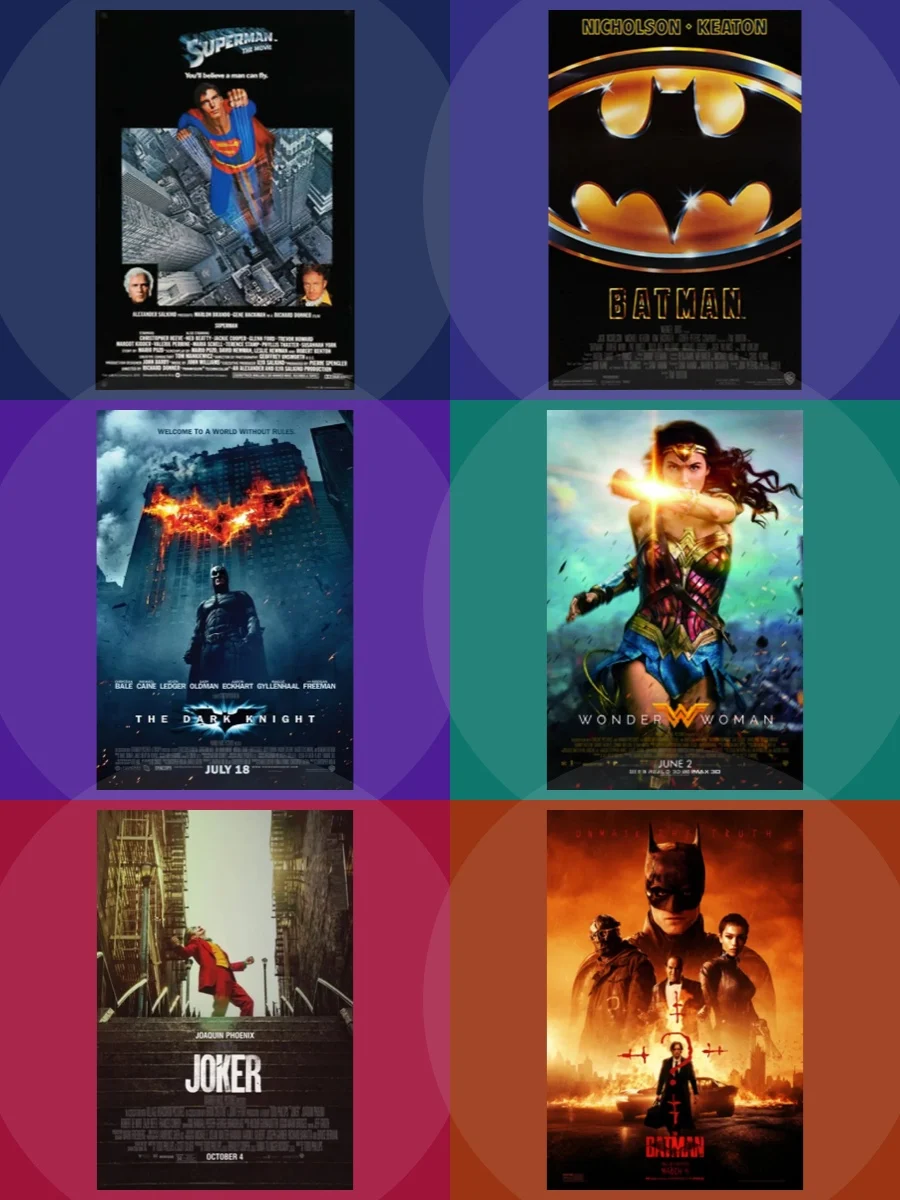 DC Movies