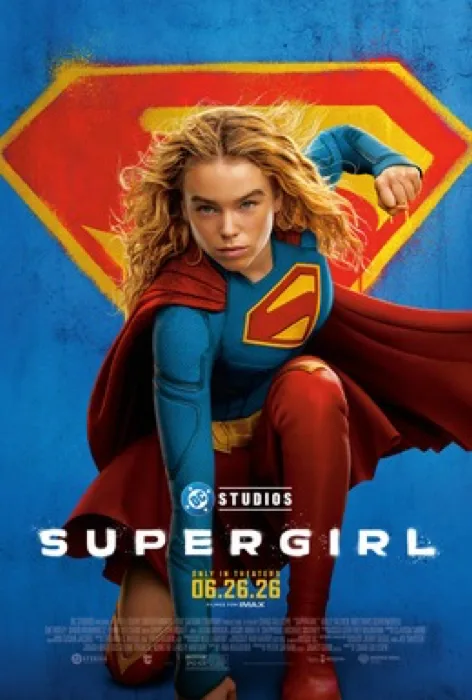 Supergirl 2026