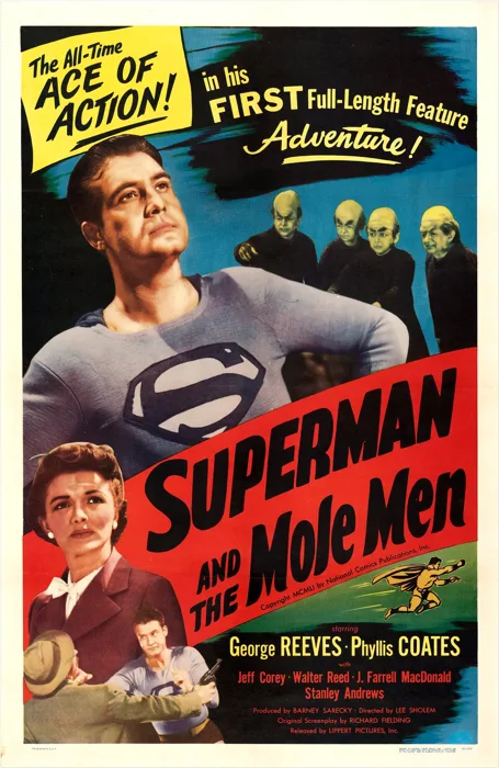 Superman And The Mole Men