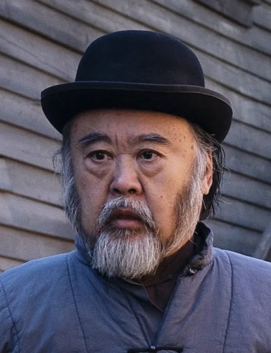 Mr Wu