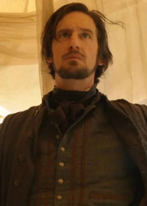 Reverend Smith