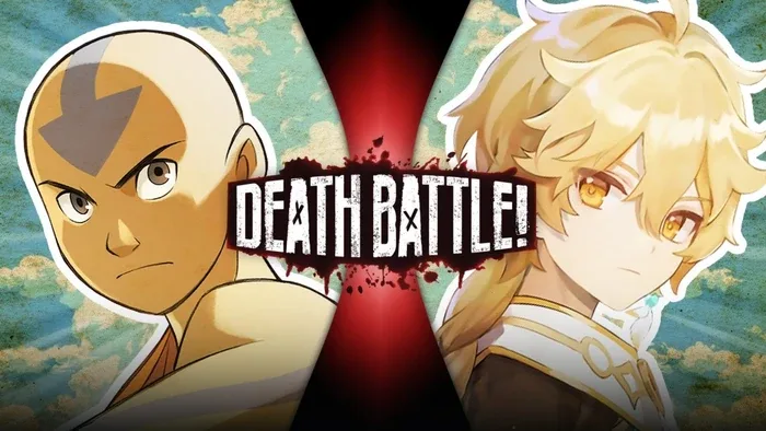 Aang Vs Traveler