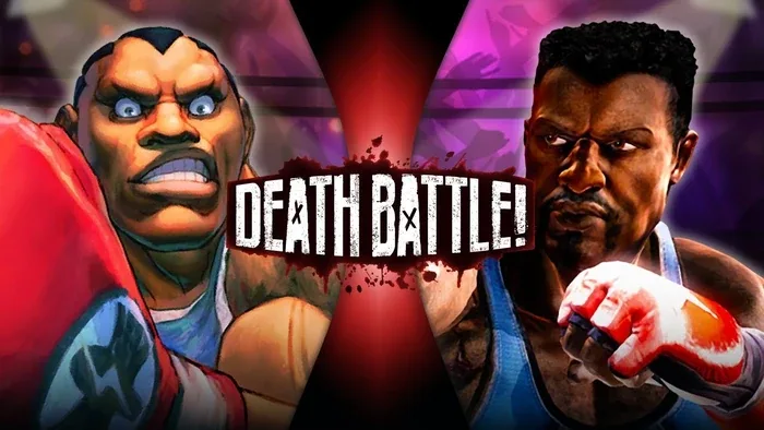 Balrog Vs Tj Combo