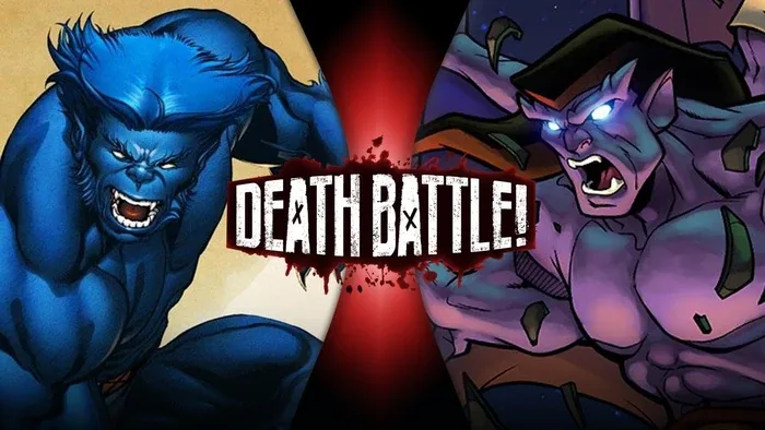 Beast Vs Goliath