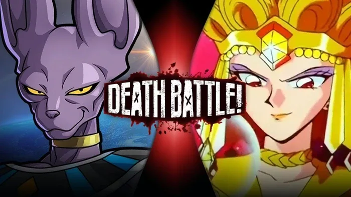 Beerus Vs Sailor Galaxia