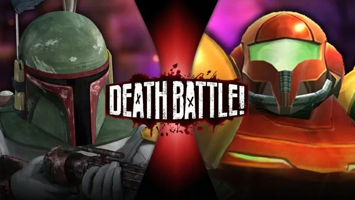 Boba Fett Vs Samus Aran 2010