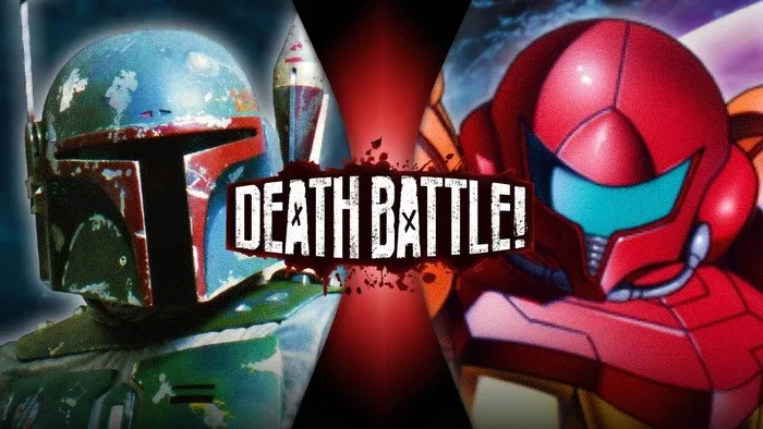 Boba Fett Vs Samus Aran 2015
