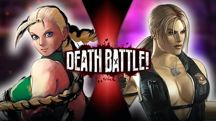 Cammy Vs Sonya