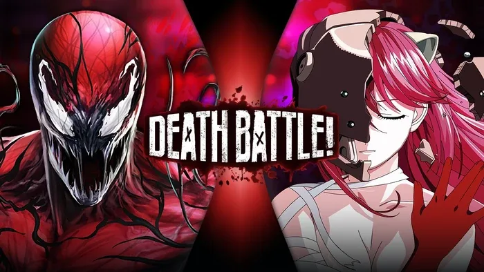 Carnage Vs Lucy