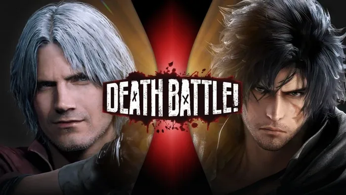Dante Vs Clive