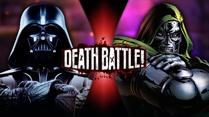 Darth Vader Vs Doctor Doom
