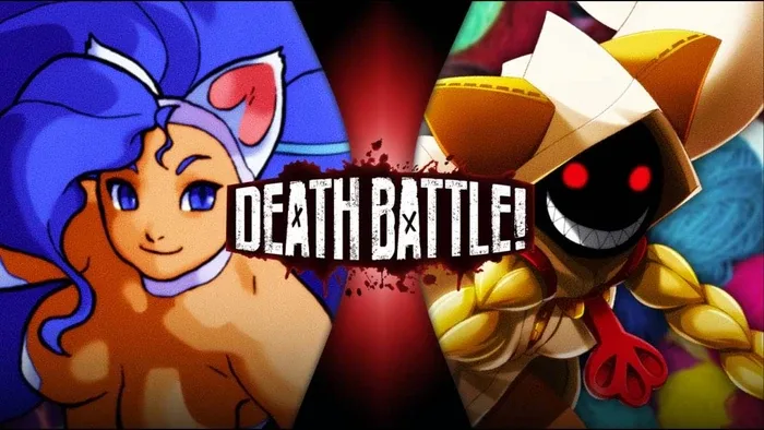Felicia Vs Taokaka