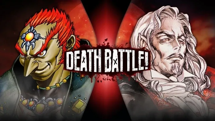 Ganondorf Vs Dracula