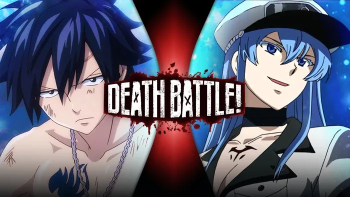 Gray Vs Esdeath