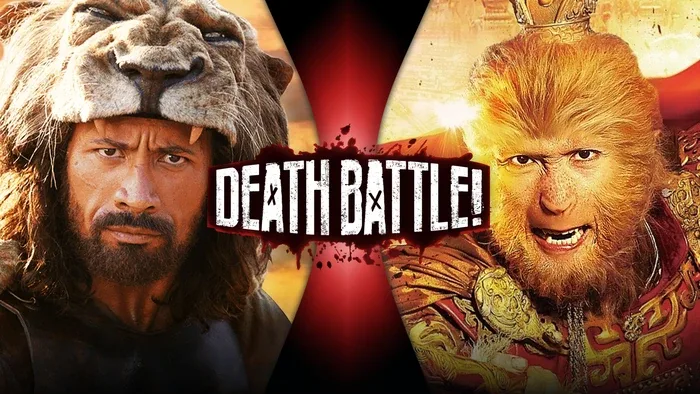 Hercules Vs Sun Wukong