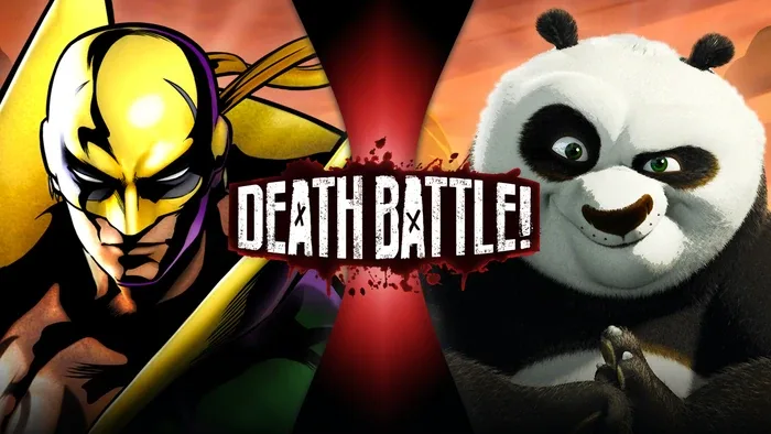 Iron Fist Vs Po