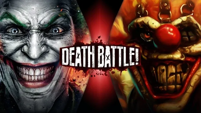 Joker Vs Sweet Tooth