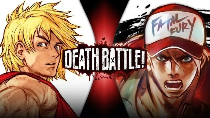 Ken Vs Terry