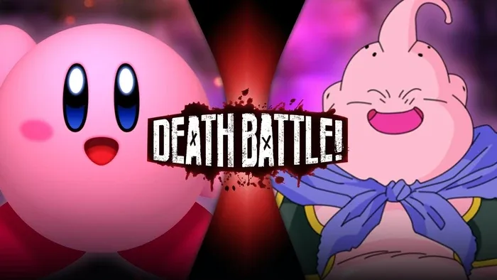 Kirby Vs Majin Buu