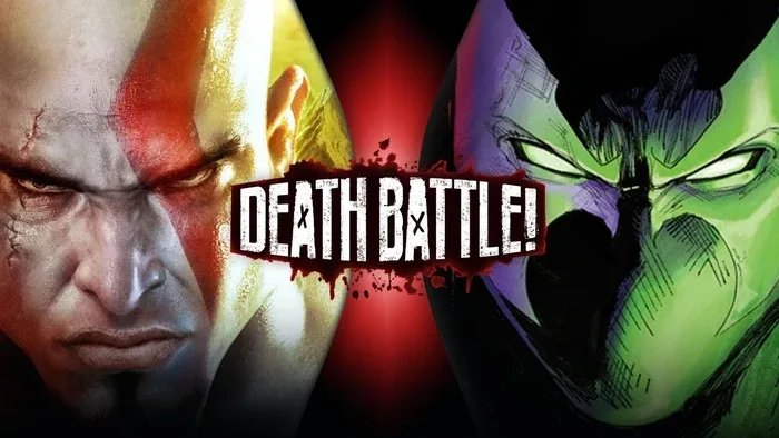 Kratos Vs Spawn